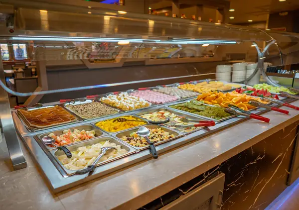 Hibachi Buffet Sushi and Grill 19